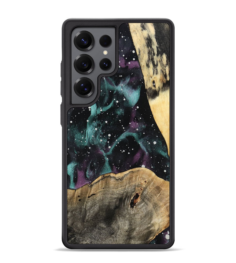 Galaxy S25 Ultra Wood Phone Case - Alford (Cosmos, 789738)