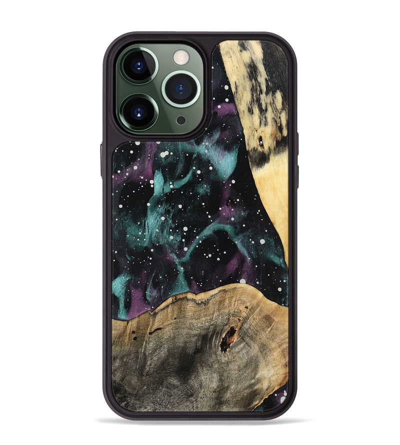 iPhone 13 Pro Max Wood Phone Case - Alford (Cosmos, 789738)