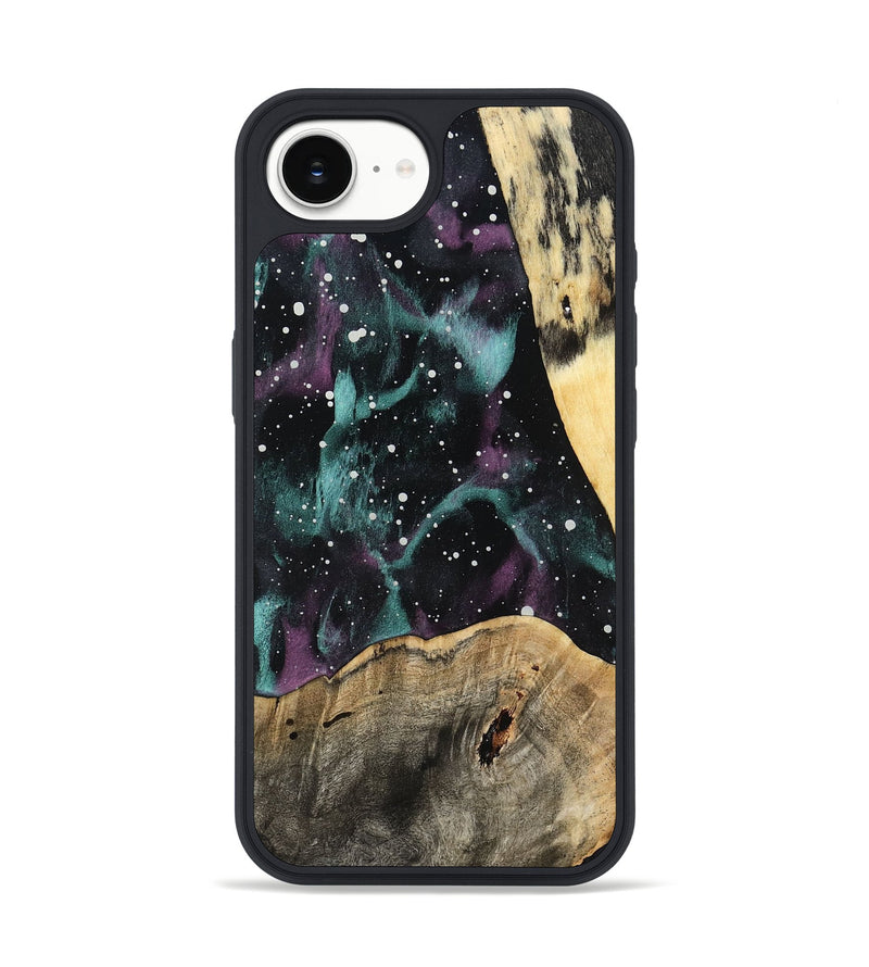 iPhone 16e Wood Phone Case - Alford (Cosmos, 789738)