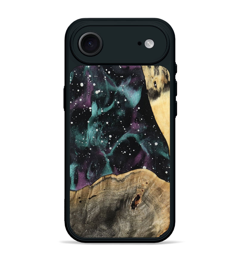 iPhone 17 Air Wood Phone Case - Alford (Cosmos, 789738)