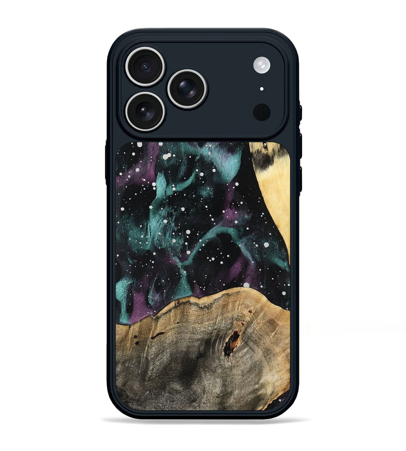 iPhone 17 Pro Max Wood Phone Case - Alford (Cosmos, 789738)