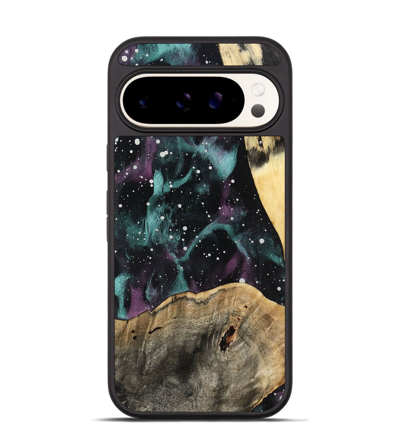 Pixel 9 Pro Wood Phone Case - Alford (Cosmos, 789738)