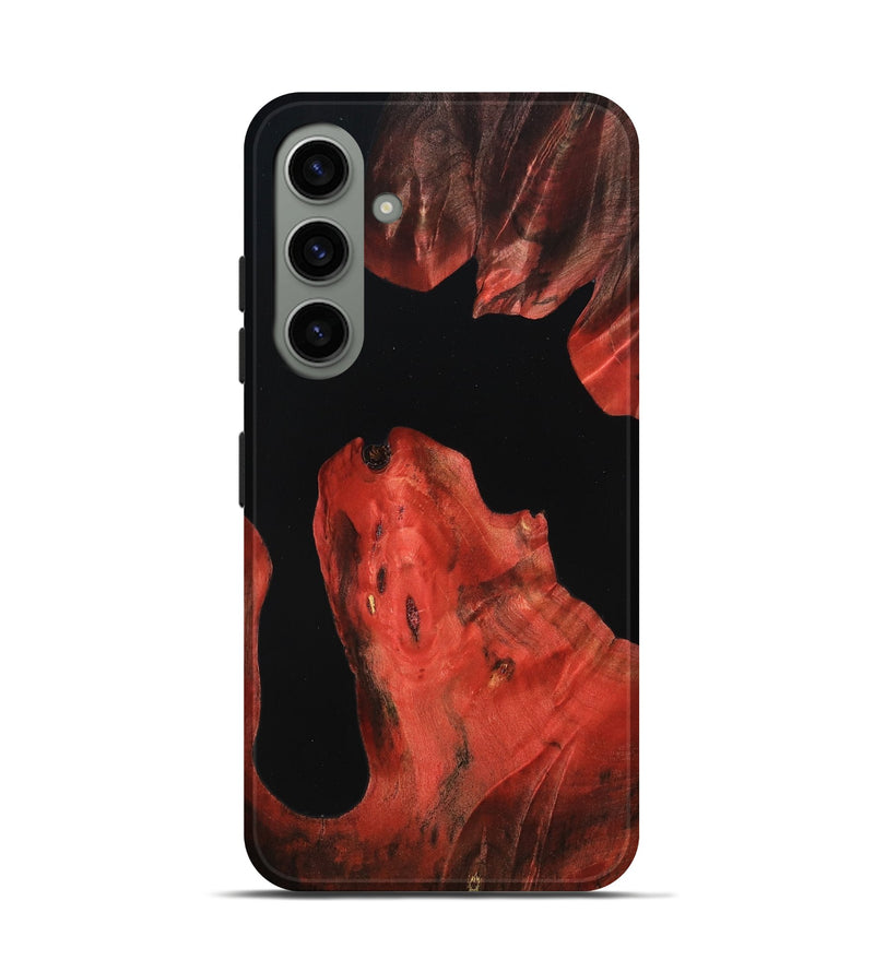 Galaxy S24 Wood Live Edge Phone Case - Kimber (Wood Burl, 789801)