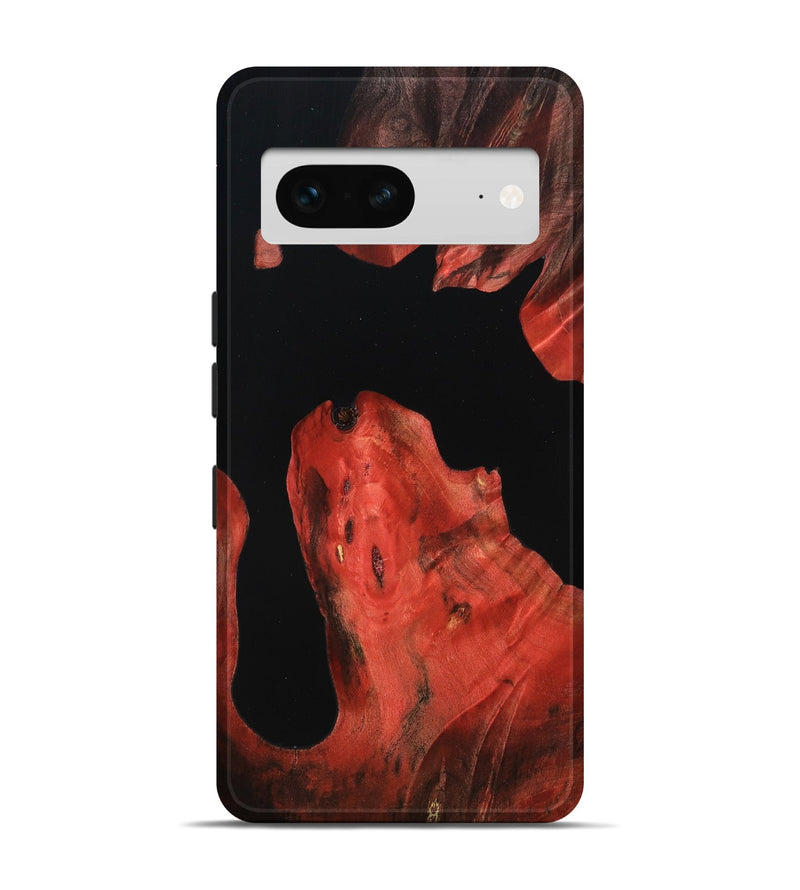 Pixel 7 Wood Live Edge Phone Case - Kimber (Wood Burl, 789801)