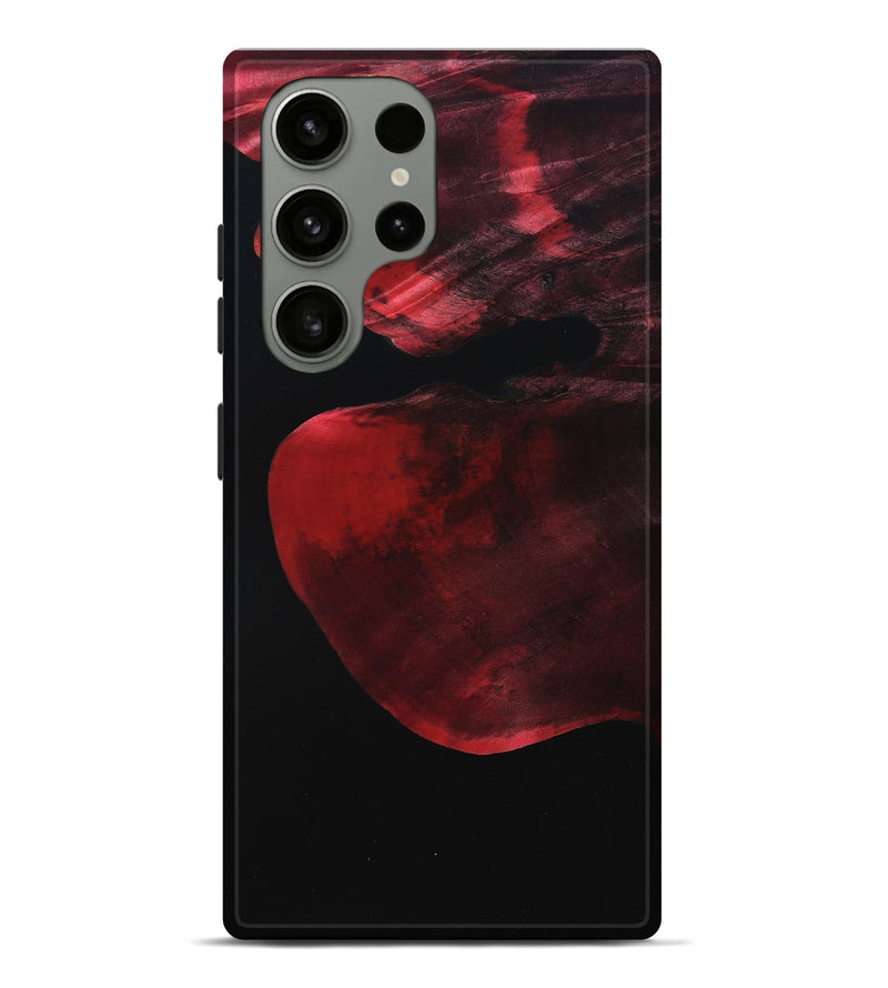 Galaxy S23 Ultra Wood Live Edge Phone Case - Moesha (Wood Burl, 789842)