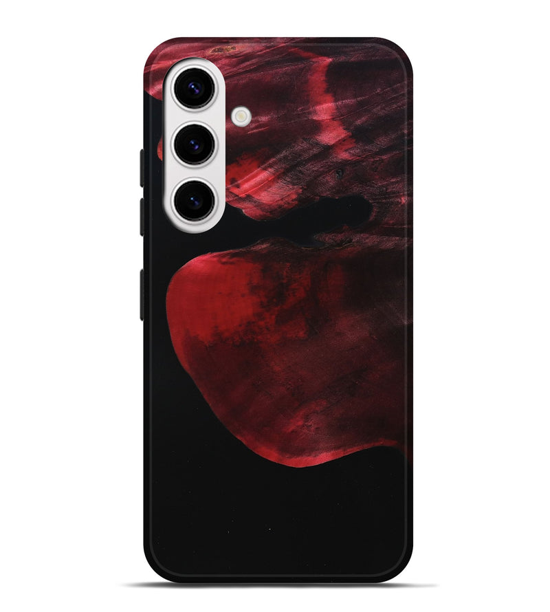 Galaxy S25 Plus Wood Live Edge Phone Case - Moesha (Wood Burl, 789842)