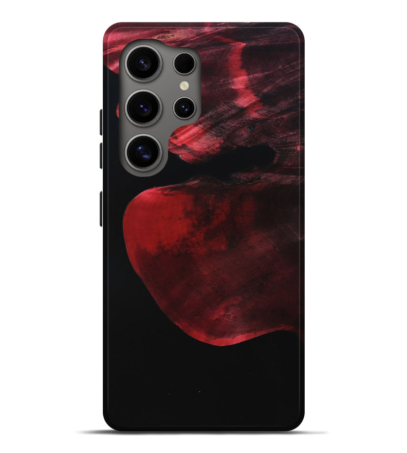 Galaxy S25 Ultra Wood Live Edge Phone Case - Moesha (Wood Burl, 789842)