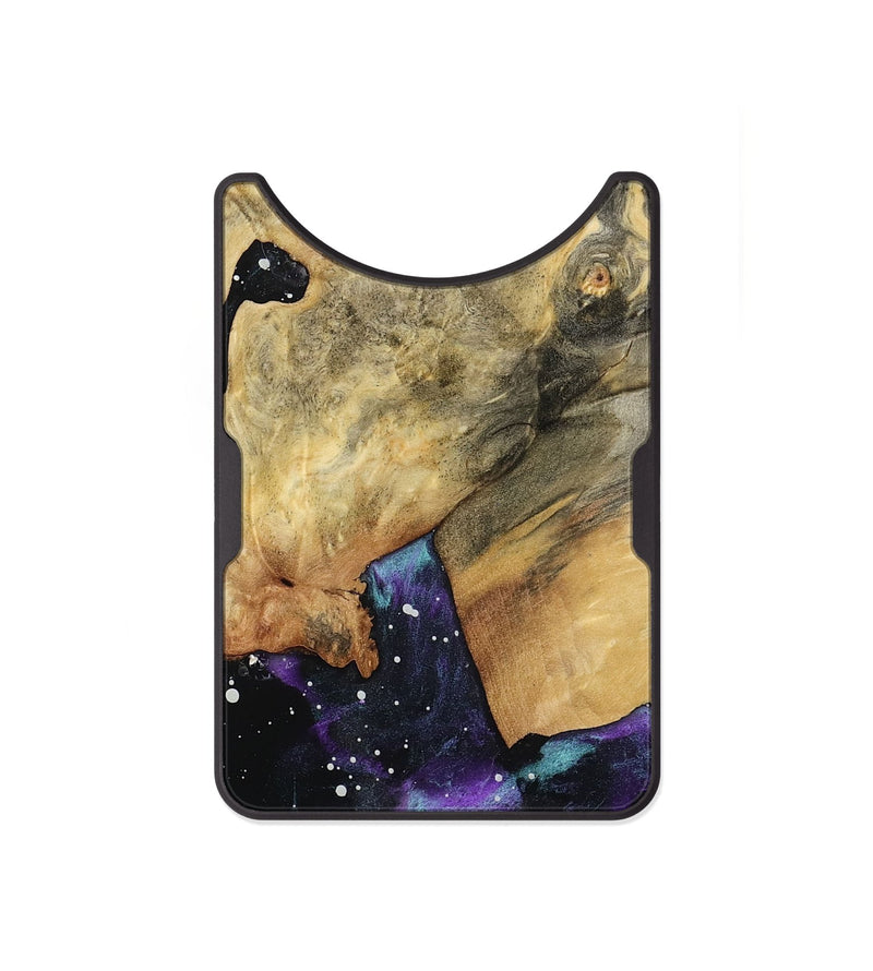 Alloy Wood Wallet - Grady (Cosmos, 789866)