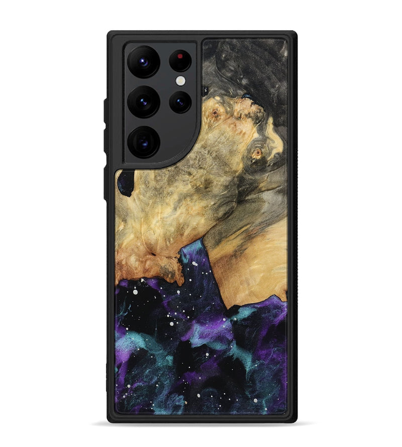 Galaxy S22 Ultra Wood Phone Case - Grady (Cosmos, 789866)