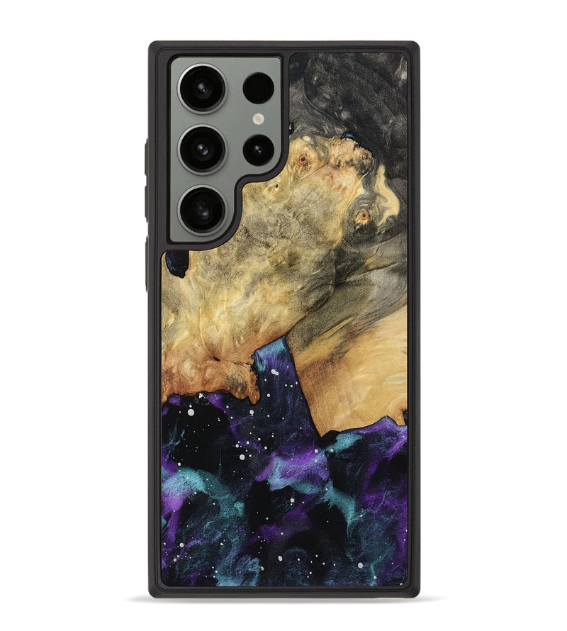 Galaxy S23 Ultra Wood Phone Case - Grady (Cosmos, 789866)