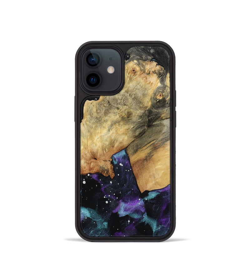 iPhone 12 mini Wood Phone Case - Grady (Cosmos, 789866)