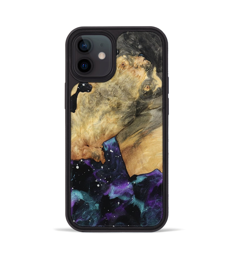 iPhone 12 Wood Phone Case - Grady (Cosmos, 789866)
