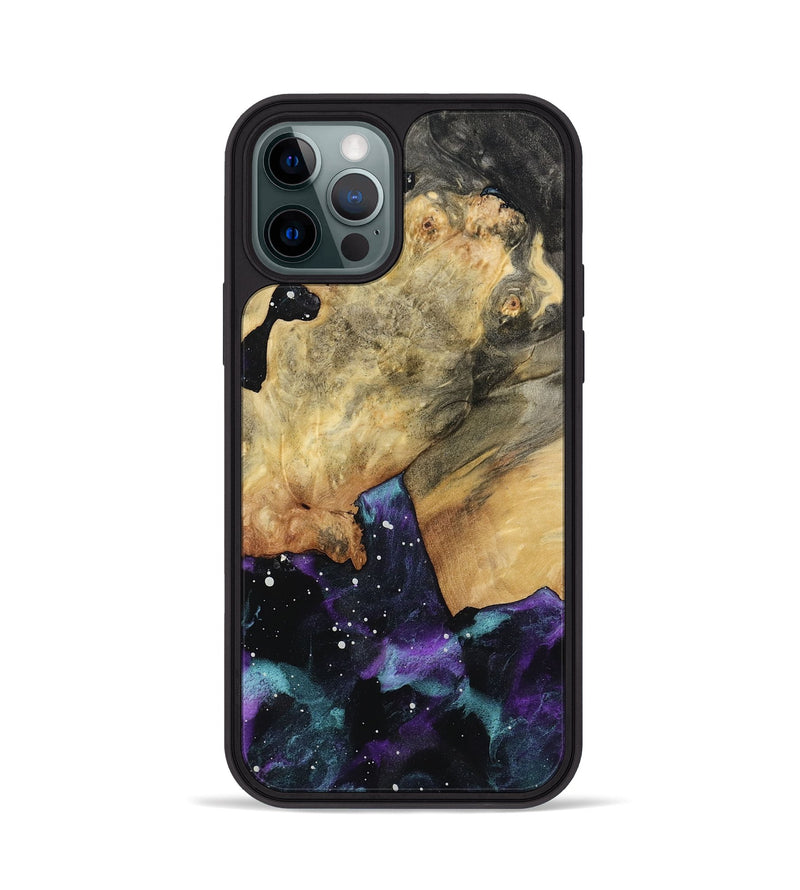 iPhone 12 Pro Wood Phone Case - Grady (Cosmos, 789866)