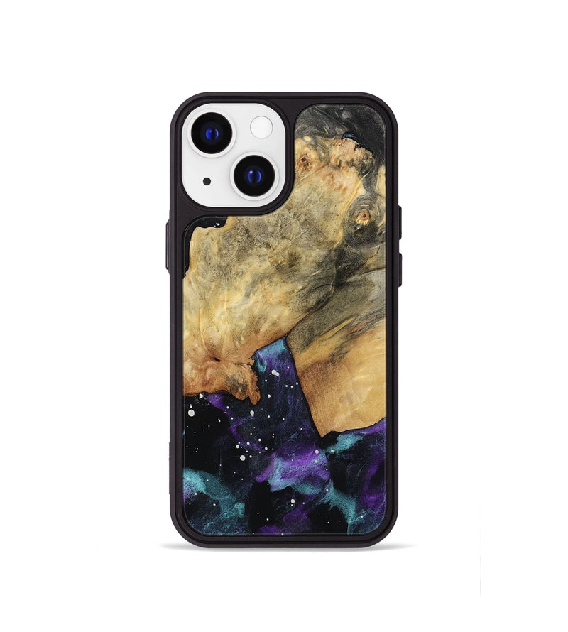 iPhone 13 mini Wood Phone Case - Grady (Cosmos, 789866)