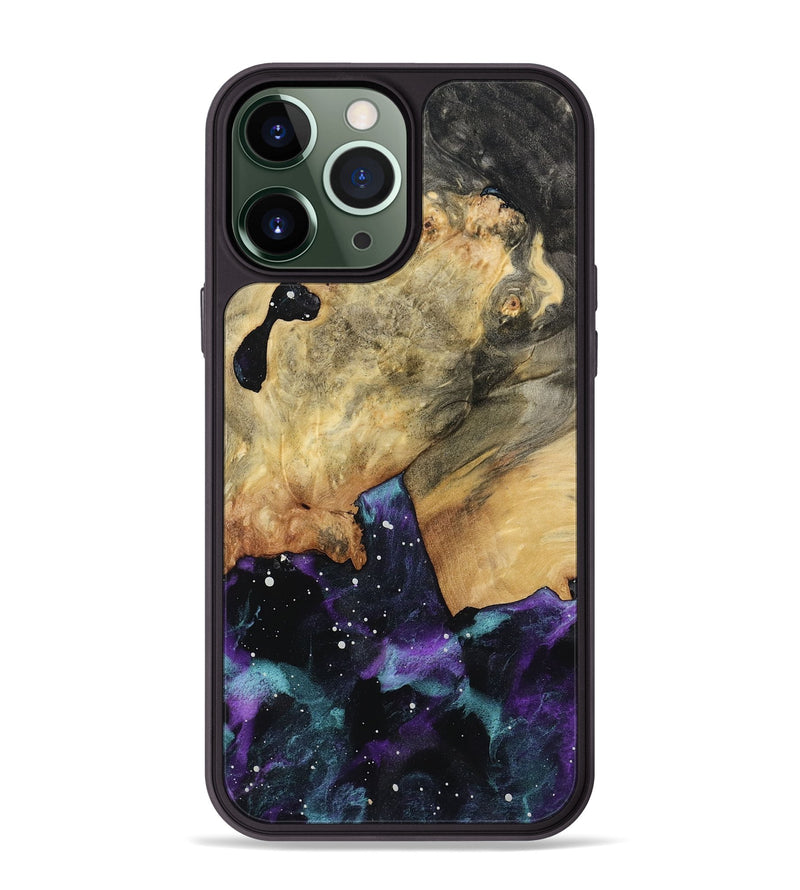 iPhone 13 Pro Max Wood Phone Case - Grady (Cosmos, 789866)