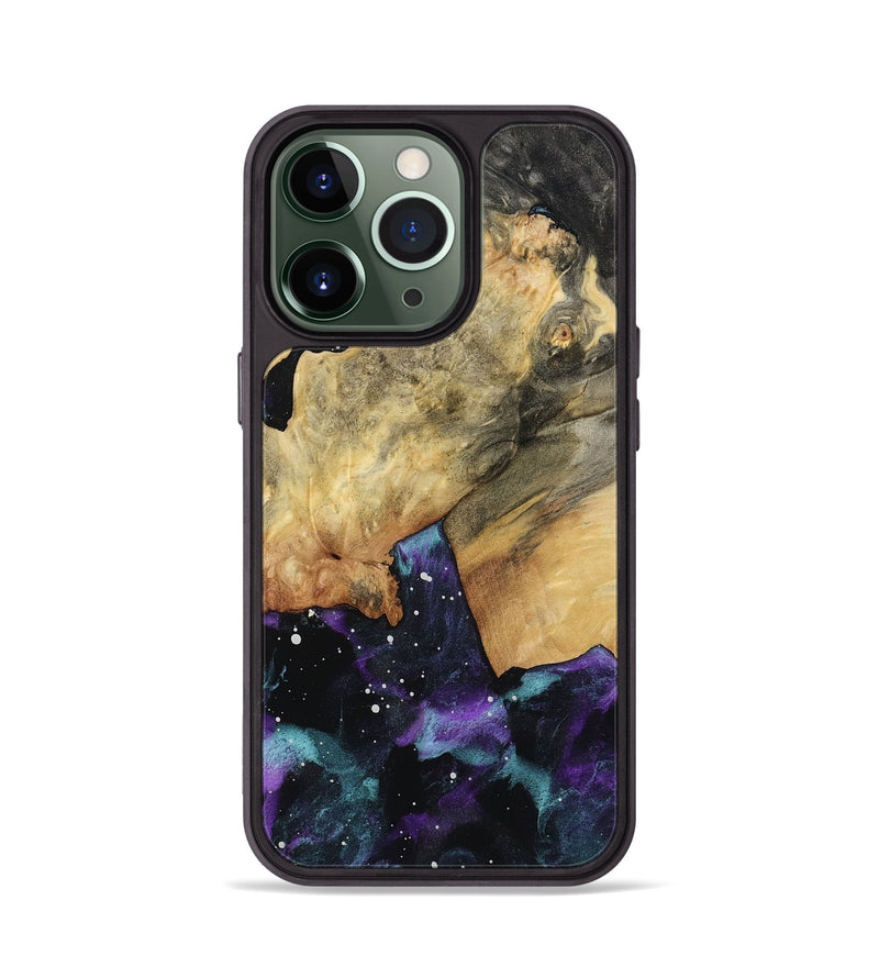 iPhone 13 Pro Wood Phone Case - Grady (Cosmos, 789866)