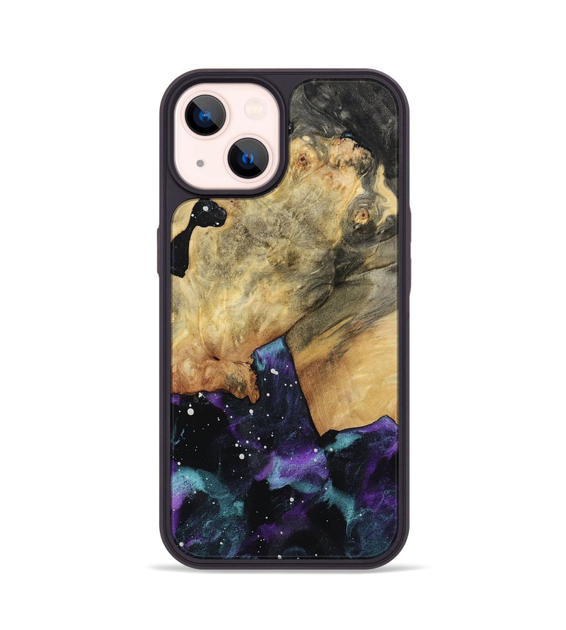 iPhone 14 Wood Phone Case - Grady (Cosmos, 789866)