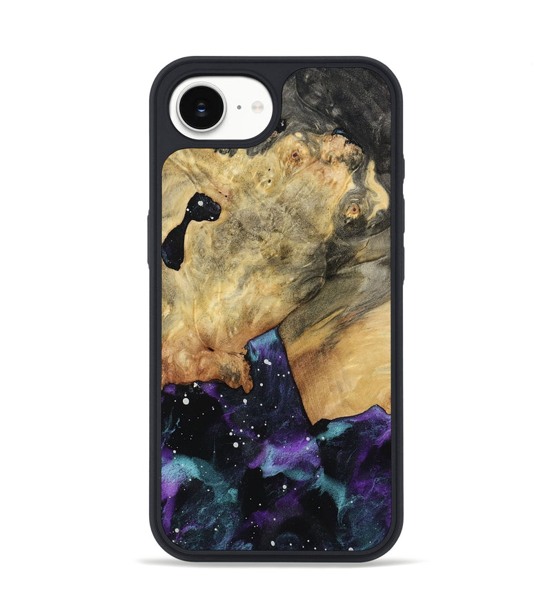 iPhone 16e Wood Phone Case - Grady (Cosmos, 789866)