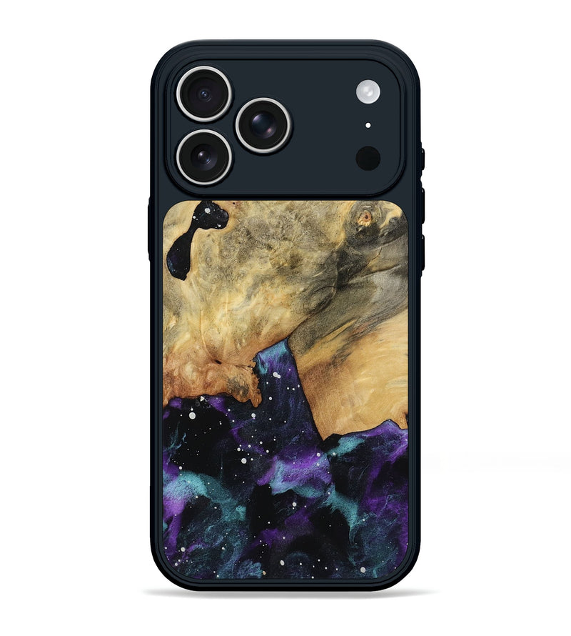 iPhone 17 Pro Max Wood Phone Case - Grady (Cosmos, 789866)