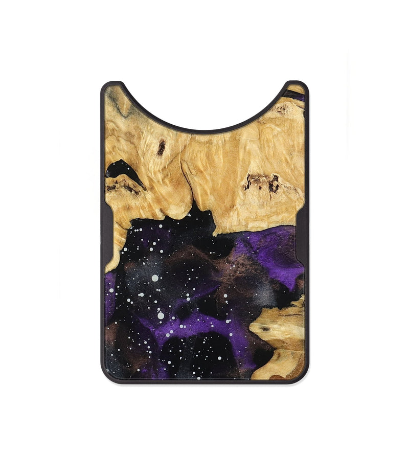 Alloy Wood Wallet - Gerardo (Cosmos, 789875)