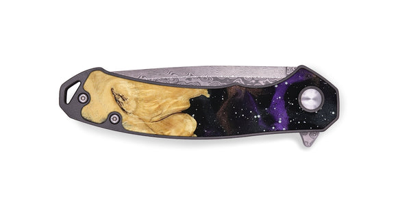 EDC Wood Pocket Knife - Gerardo (Cosmos, 789875)