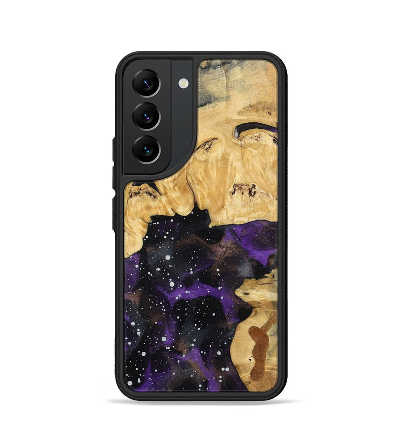 Galaxy S22 Wood Phone Case - Gerardo (Cosmos, 789875)
