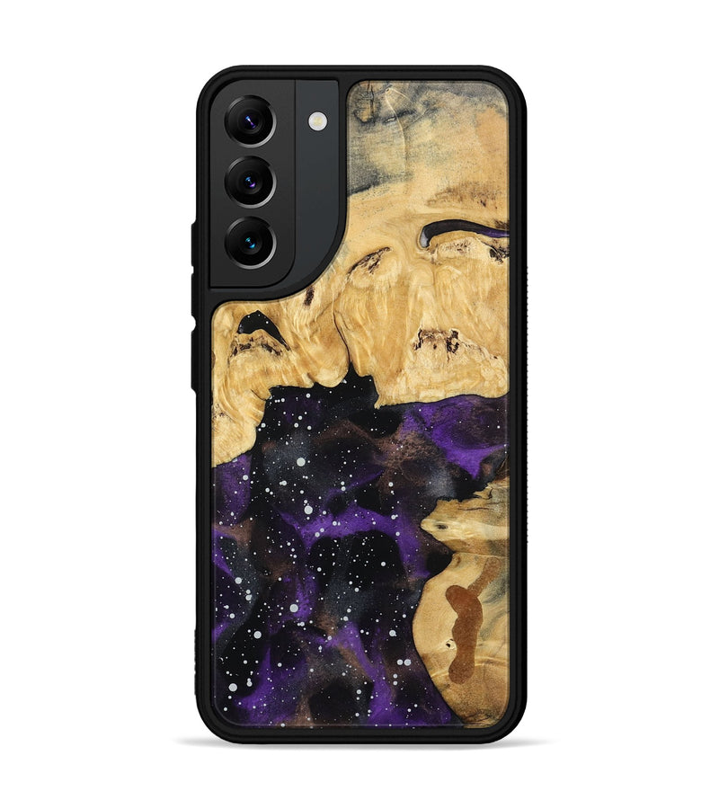 Galaxy S22 Plus Wood Phone Case - Gerardo (Cosmos, 789875)