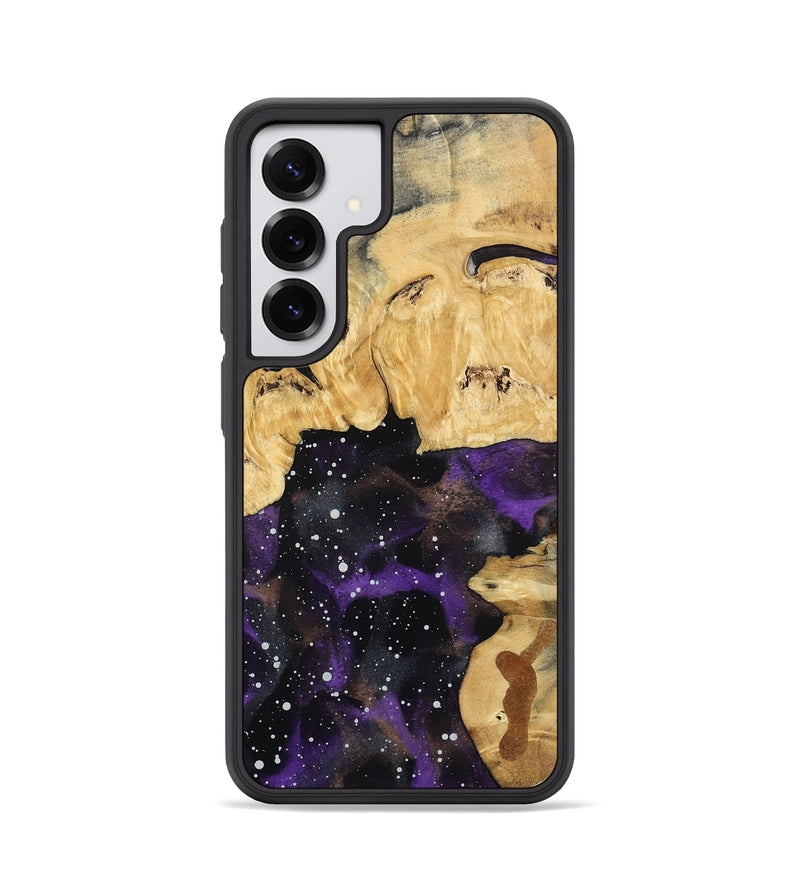 Galaxy S25 Wood Phone Case - Gerardo (Cosmos, 789875)