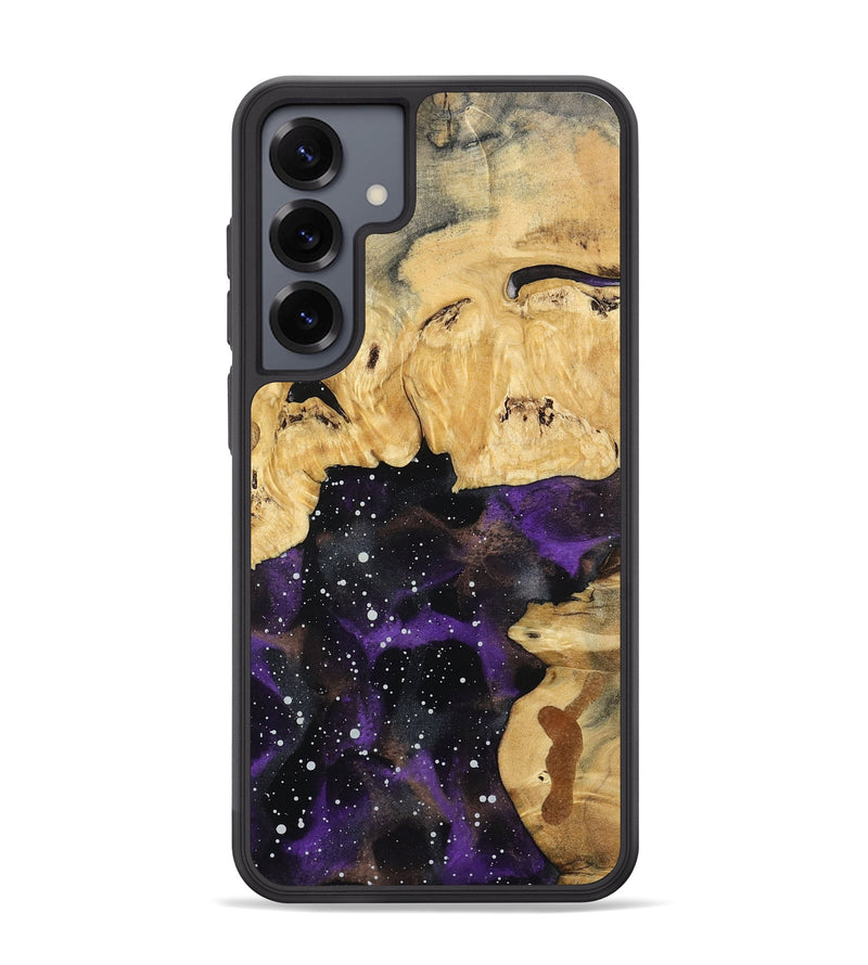 Galaxy S25 Plus Wood Phone Case - Gerardo (Cosmos, 789875)