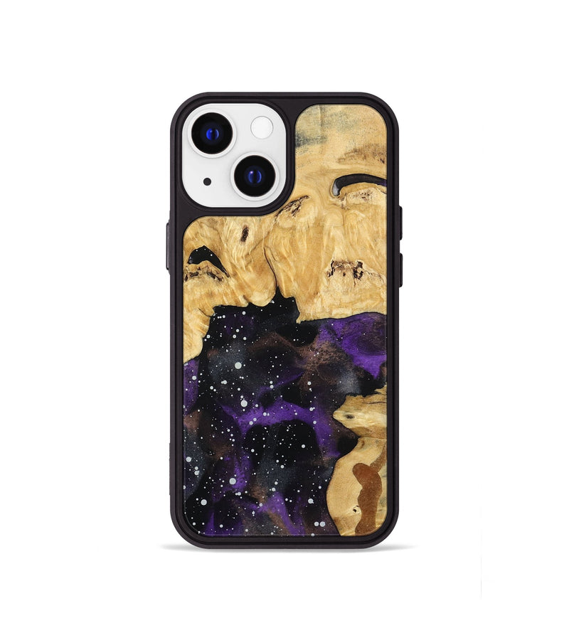 iPhone 13 mini Wood Phone Case - Gerardo (Cosmos, 789875)