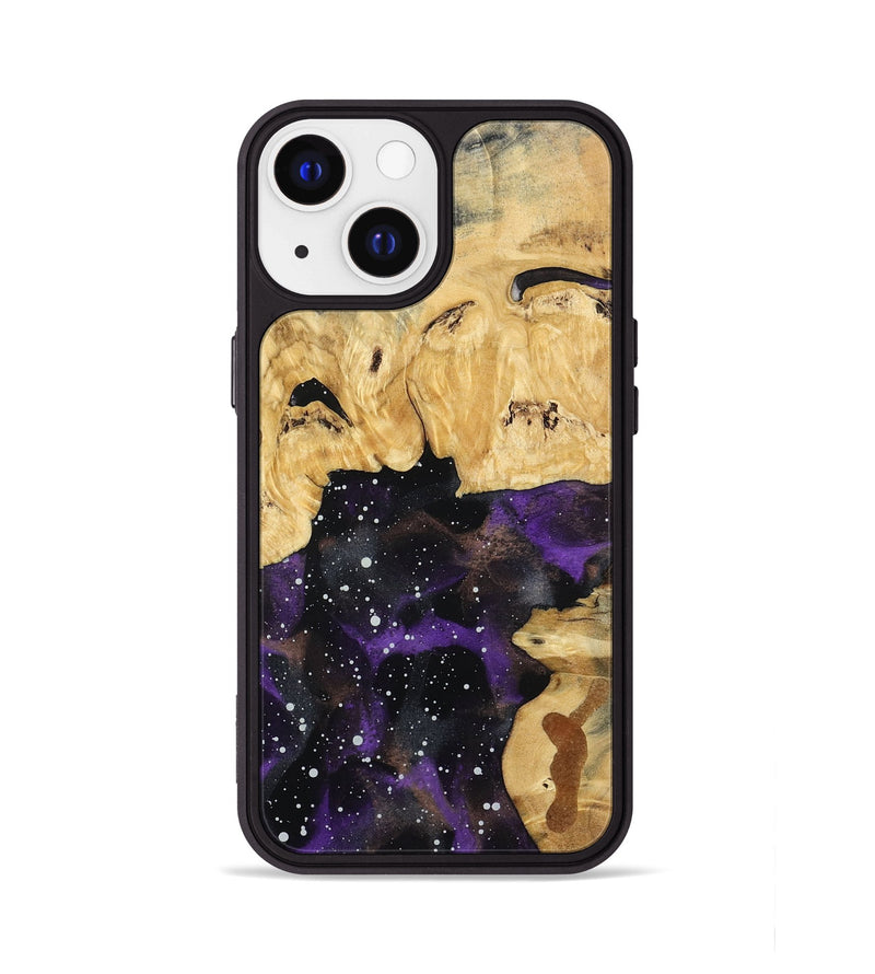 iPhone 13 Wood Phone Case - Gerardo (Cosmos, 789875)