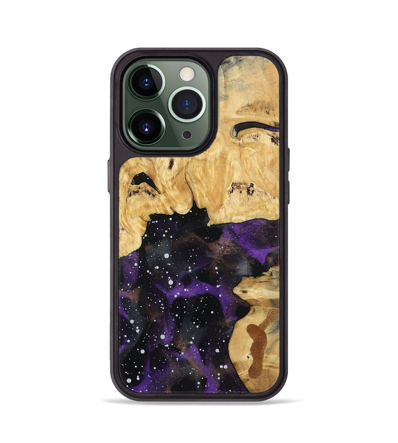 iPhone 13 Pro Wood Phone Case - Gerardo (Cosmos, 789875)
