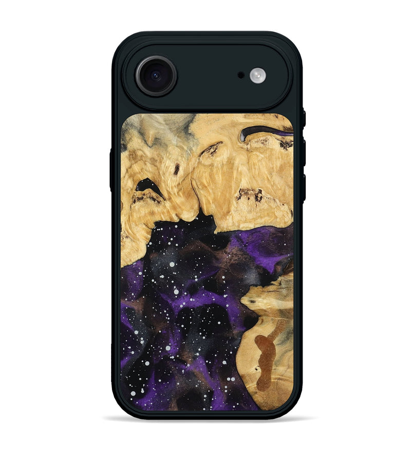 iPhone 17 Air Wood Phone Case - Gerardo (Cosmos, 789875)