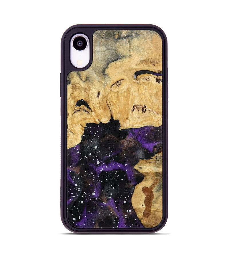 iPhone Xr Wood Phone Case - Gerardo (Cosmos, 789875)