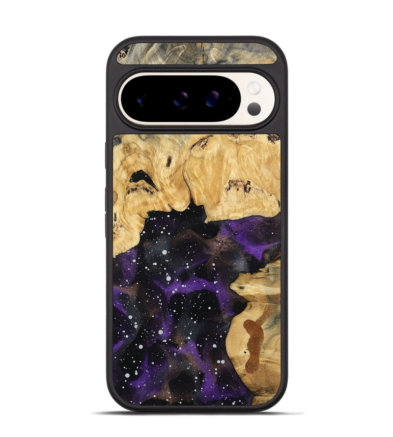 Pixel 9 Pro Wood Phone Case - Gerardo (Cosmos, 789875)