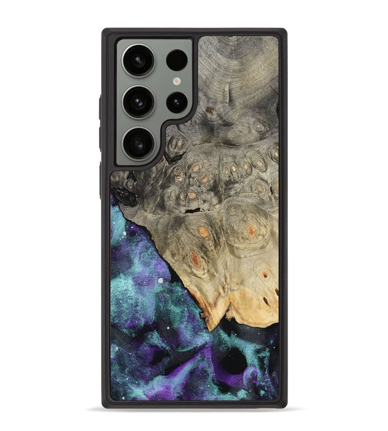 Galaxy S23 Ultra Wood Phone Case - Barney (Cosmos, 789892)