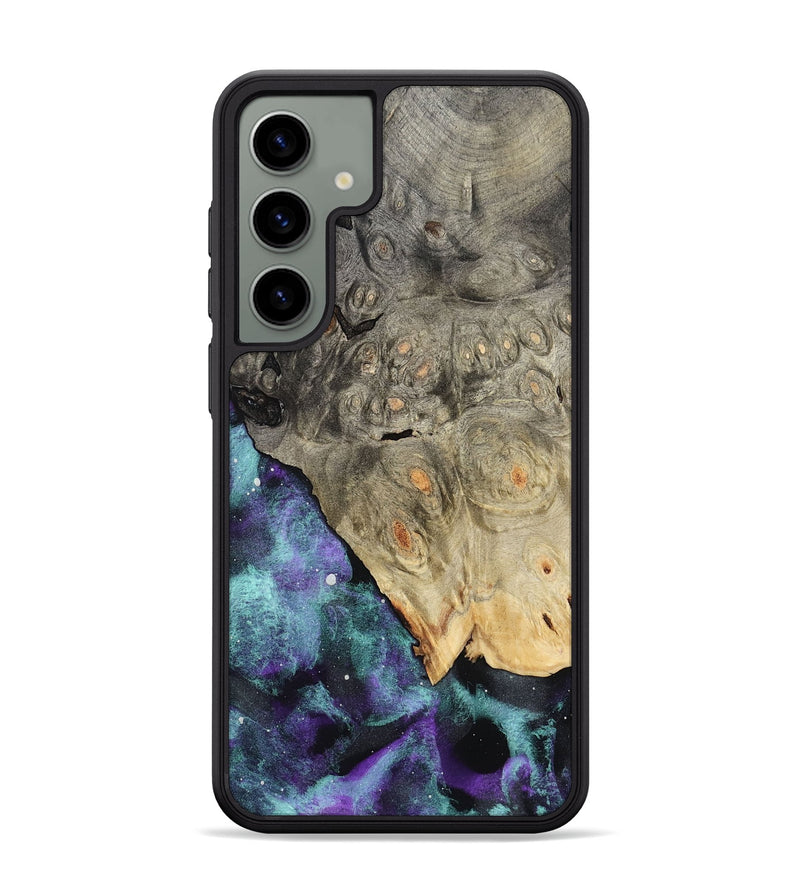 Galaxy S24 Plus Wood Phone Case - Barney (Cosmos, 789892)