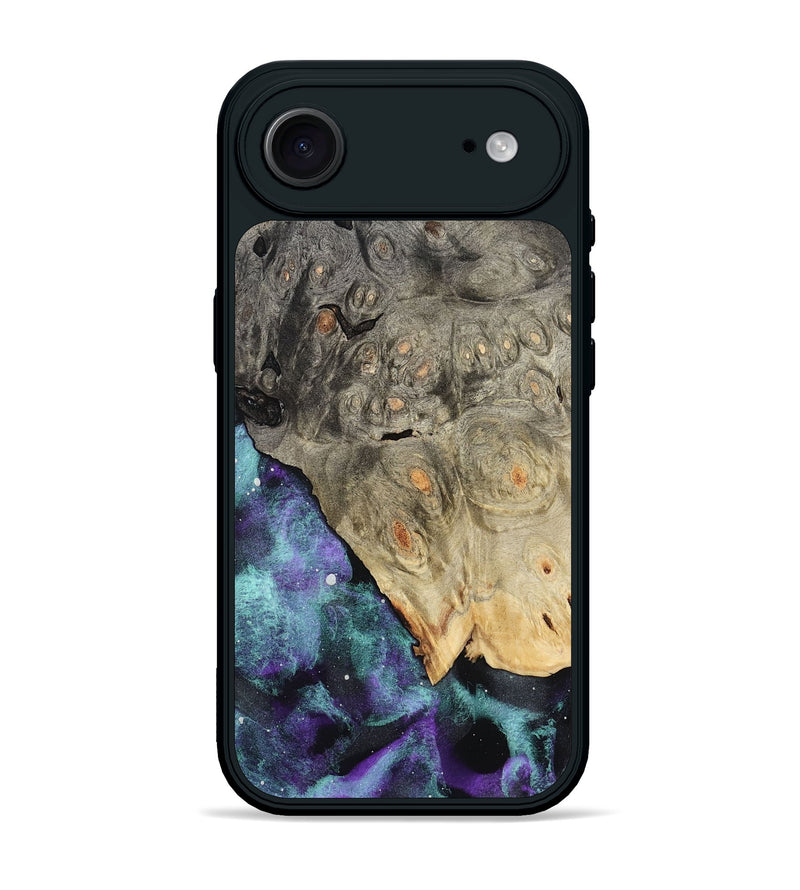 iPhone 17 Air Wood Phone Case - Barney (Cosmos, 789892)