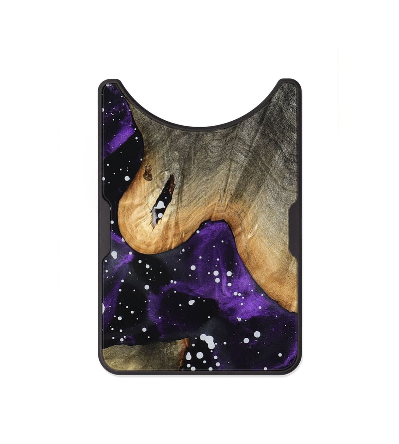 Alloy Wood Wallet - Khaza (Cosmos, 789903)