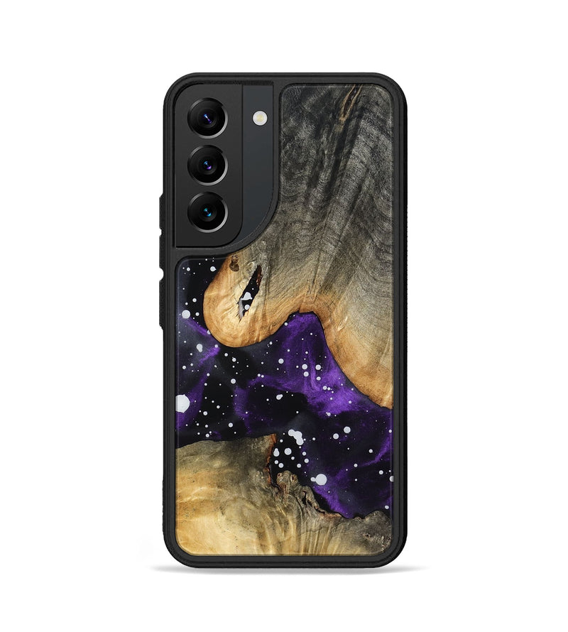 Galaxy S22 Wood Phone Case - Khaza (Cosmos, 789903)