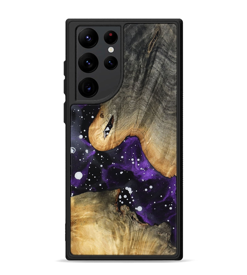 Galaxy S22 Ultra Wood Phone Case - Khaza (Cosmos, 789903)