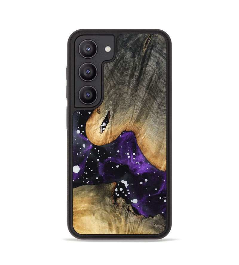 Galaxy S23 Wood Phone Case - Khaza (Cosmos, 789903)