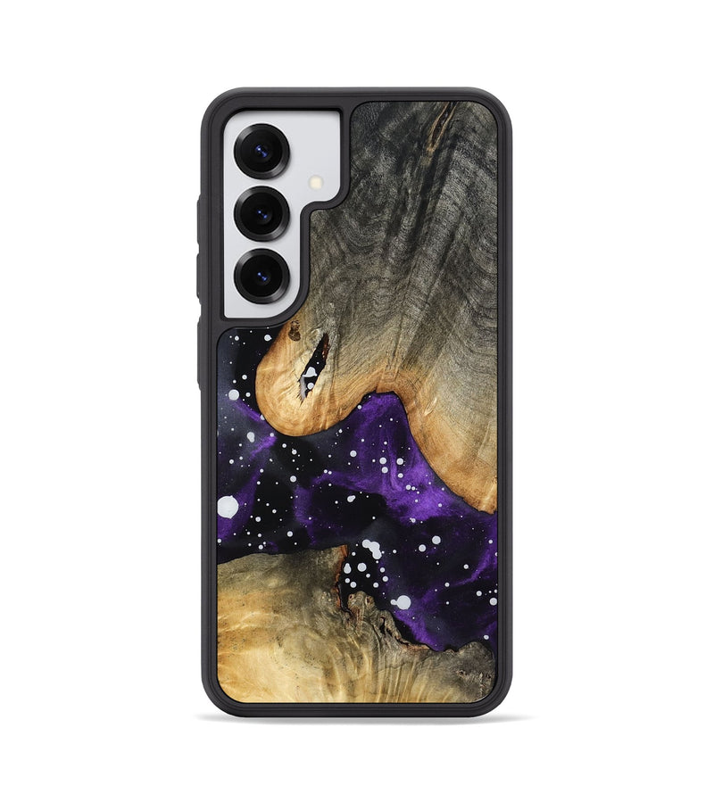 Galaxy S25 Wood Phone Case - Khaza (Cosmos, 789903)