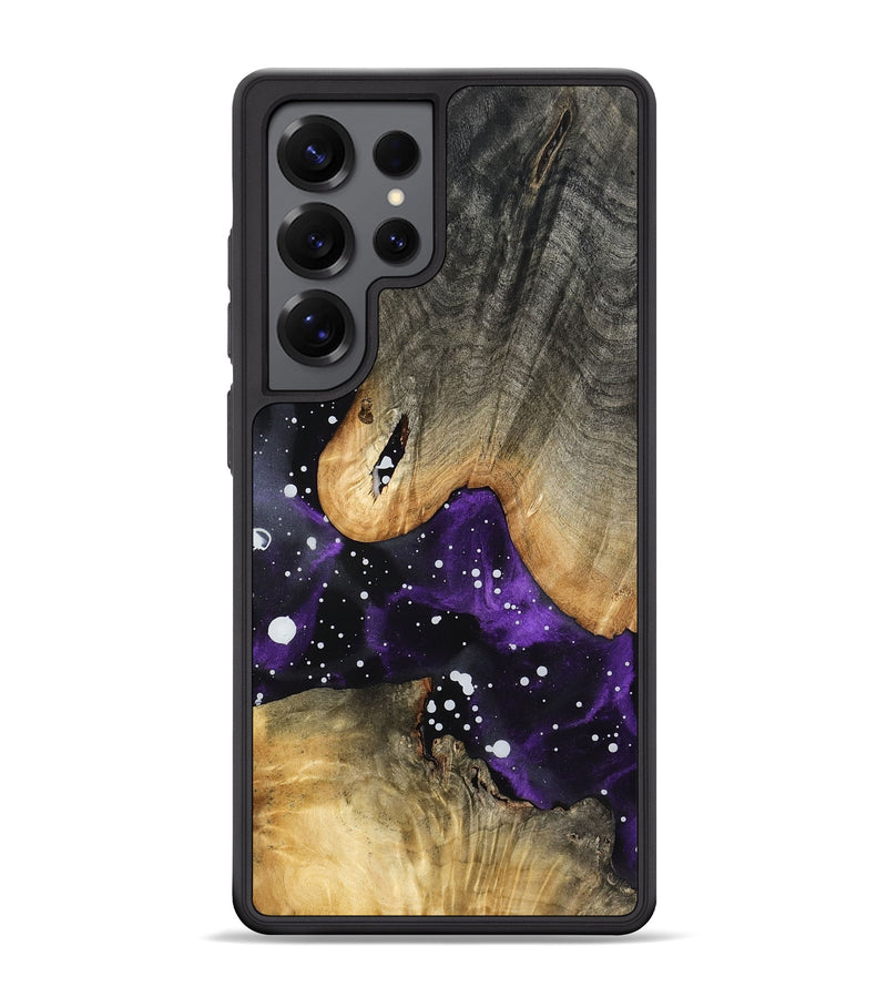 Galaxy S25 Ultra Wood Phone Case - Khaza (Cosmos, 789903)
