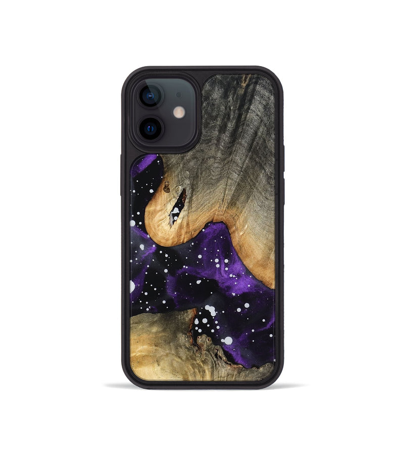 iPhone 12 mini Wood Phone Case - Khaza (Cosmos, 789903)