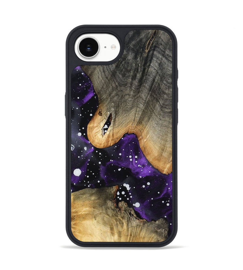 iPhone 16e Wood Phone Case - Khaza (Cosmos, 789903)