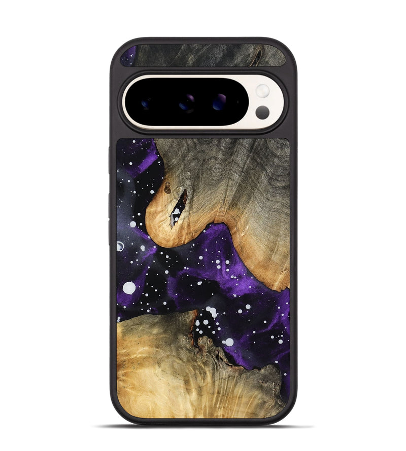 Pixel 9 Wood Phone Case - Khaza (Cosmos, 789903)