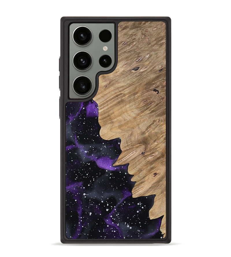 Galaxy S23 Ultra Wood Phone Case - Barbra (Cosmos, 789905)