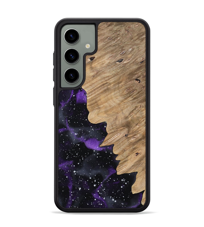 Galaxy S24 Plus Wood Phone Case - Barbra (Cosmos, 789905)