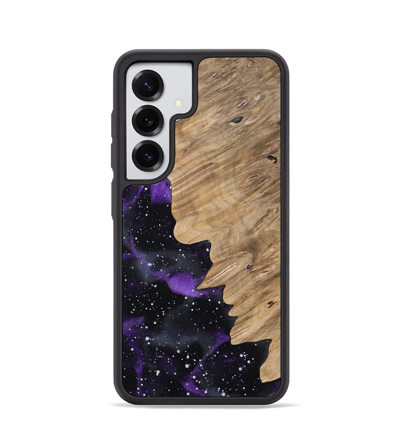 Galaxy S25 Wood Phone Case - Barbra (Cosmos, 789905)